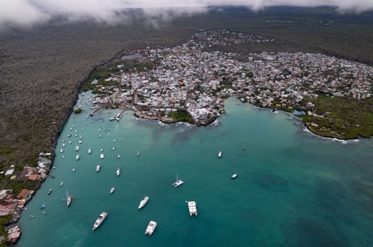 A bay in Columbia could offer many opportunities for place-based education for students.
